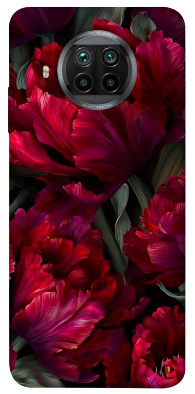 Чехол itsPrint Passion flower для Xiaomi Mi 10T Lite / Redmi Note 9 Pro 5G, цветы, купить оптом с доставкой