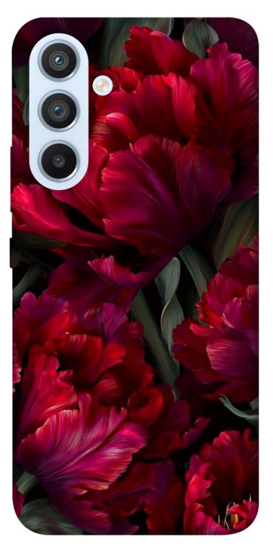 Чехол itsPrint Passion flower для Samsung Galaxy A54 5G, цветы, купить оптом с доставкой