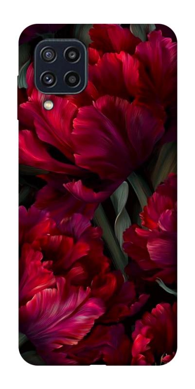 Чехол itsPrint Passion flower для Samsung Galaxy M32, цветы, купить оптом с доставкой
