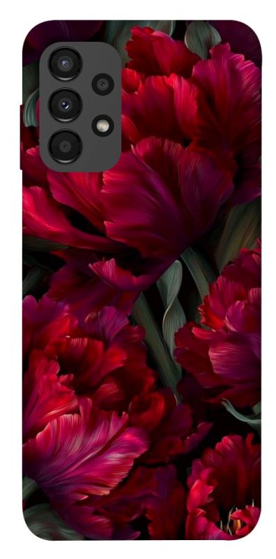 Чехол itsPrint Passion flower для Samsung Galaxy A13 4G, цветы, купить оптом с доставкой