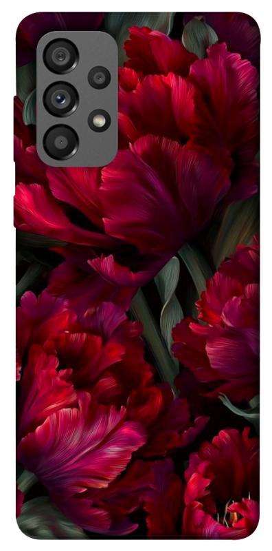 Чехол itsPrint Passion flower для Samsung Galaxy A73 5G, цветы, купить оптом с доставкой