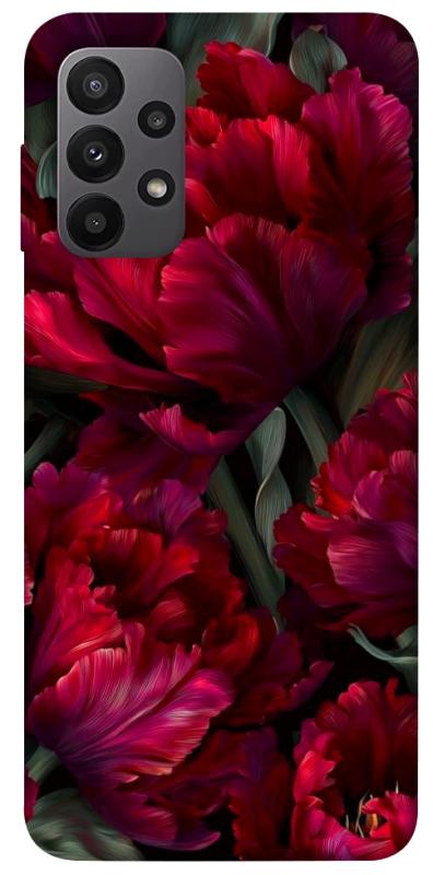 Чехол itsPrint Passion flower для Samsung Galaxy A23 4G, цветы, купить оптом с доставкой