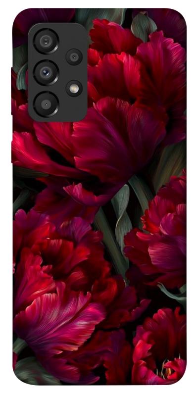 Чехол itsPrint Passion flower для Samsung Galaxy A33 5G, цветы, купить оптом с доставкой