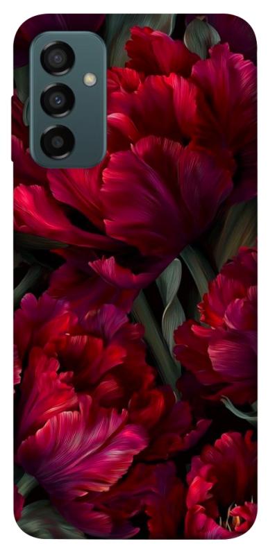 Чехол itsPrint Passion flower для Samsung Galaxy M23 5G, цветы, купить оптом с доставкой