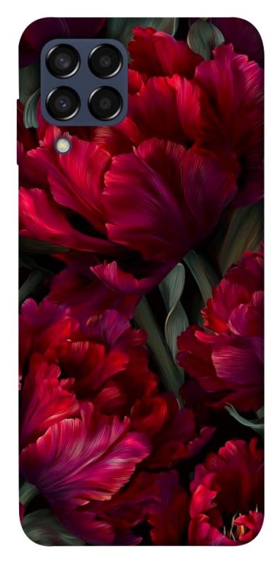 Чехол itsPrint Passion flower для Samsung Galaxy M33 5G, цветы, купить оптом с доставкой