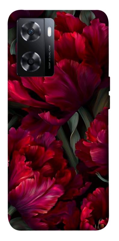 Чехол itsPrint Passion flower для OnePlus Nord N20 SE, цветы, купить оптом с доставкой