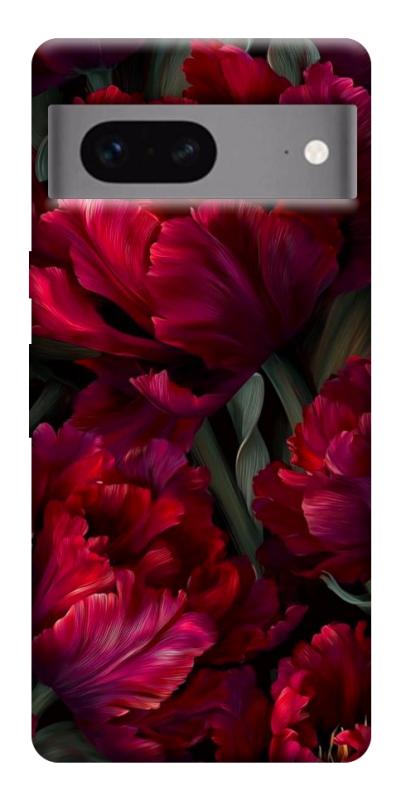 Чехол itsPrint Passion flower для Google Pixel 7, цветы, купить оптом с доставкой