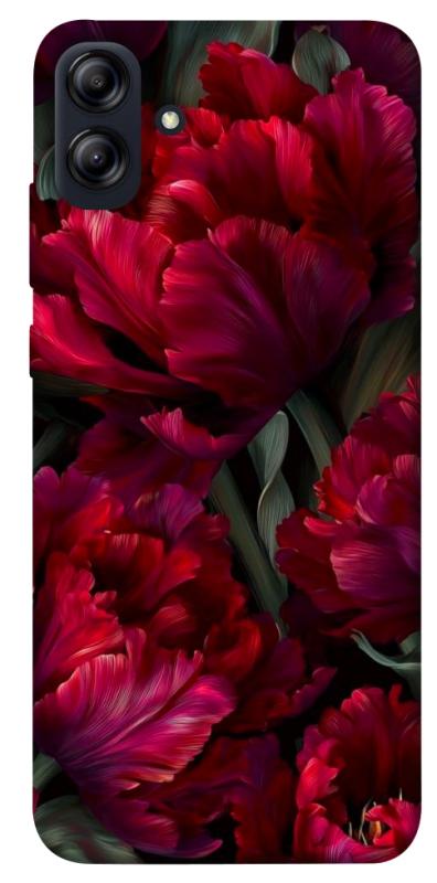 Чехол itsPrint Passion flower для Samsung Galaxy A04e, цветы, купить оптом с доставкой