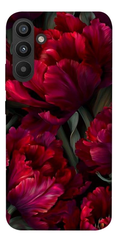 Чехол itsPrint Passion flower для Samsung Galaxy A34 5G, цветы, купить оптом с доставкой