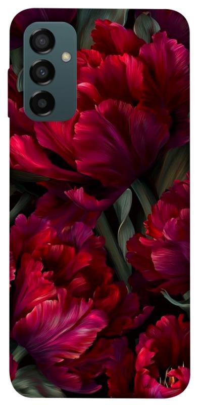 Чехол itsPrint Passion flower для Samsung Galaxy M34 5G, цветы, купить оптом с доставкой