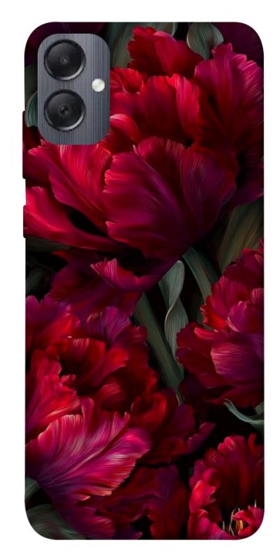 Чехол itsPrint Passion flower для Samsung Galaxy A05, цветы, купить оптом с доставкой