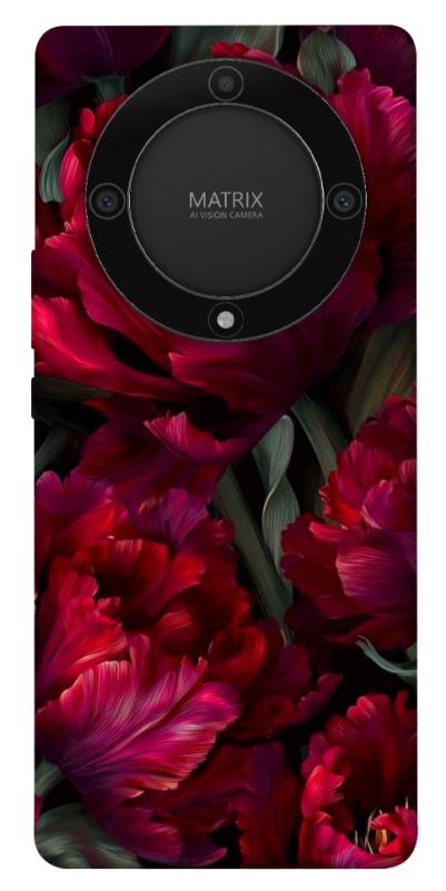 Чехол itsPrint Passion flower для Huawei Magic5 Lite, цветы, купить оптом с доставкой