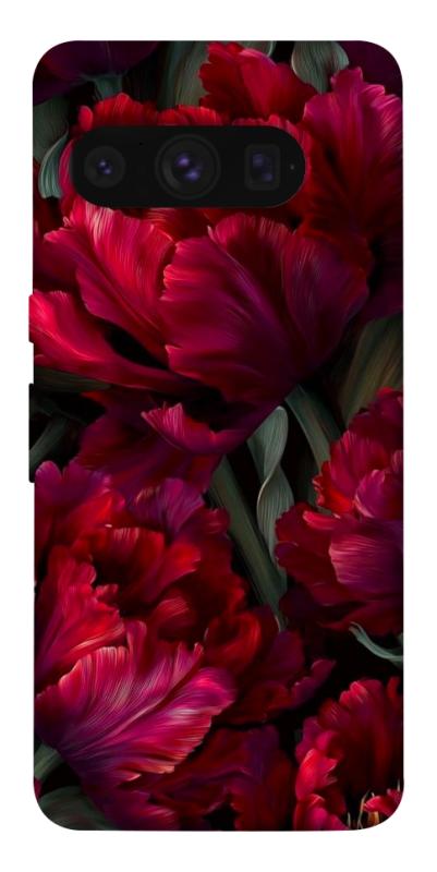 Чехол itsPrint Passion flower для Google Pixel 8 Pro, цветы, купить оптом с доставкой