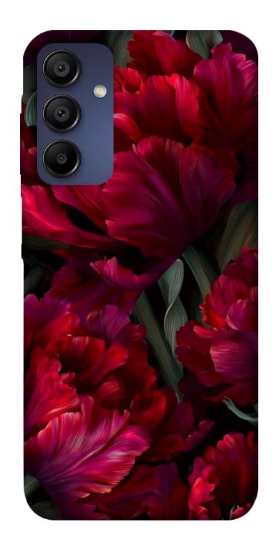 Чехол itsPrint Passion flower для Samsung Galaxy A15 4G/5G, цветы, купить оптом с доставкой