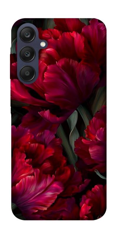 Чехол itsPrint Passion flower для Samsung Galaxy A25 5G, цветы, купить оптом с доставкой