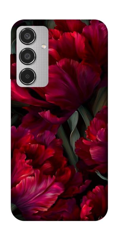 Чехол itsPrint Passion flower для Samsung Galaxy M35 5G, цветы, купить оптом с доставкой