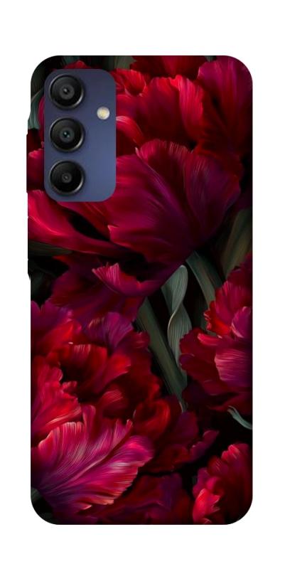 Чехол itsPrint Passion flower для Samsung Galaxy A16 5G, цветы, купить оптом с доставкой