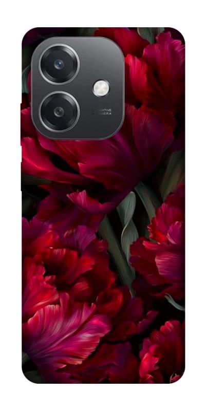 Чехол itsPrint Passion flower для Oppo A3 4G, цветы, купить оптом с доставкой