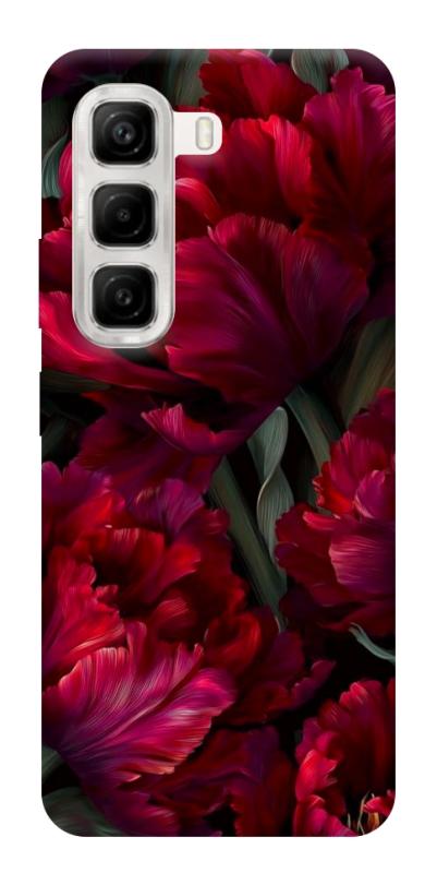 Чехол itsPrint Passion flower для Infinix Hot 50 4G, цветы, купить оптом с доставкой