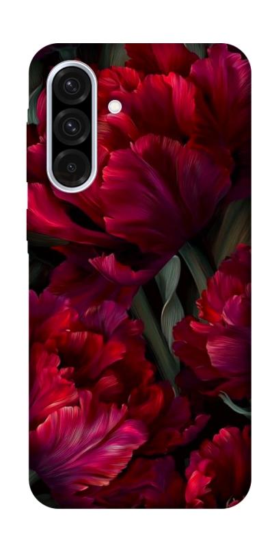 Чехол itsPrint Passion flower для Samsung Galaxy A36 5G, цветы, купить оптом с доставкой