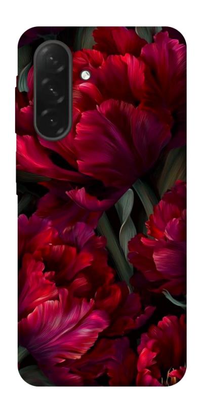 Чехол itsPrint Passion flower для Samsung Galaxy A26 5G, цветы, купить оптом с доставкой