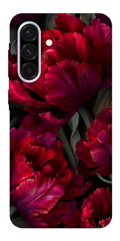 Чехол itsPrint Passion flower для Samsung Galaxy A56 5G, цветы, купить оптом с доставкой