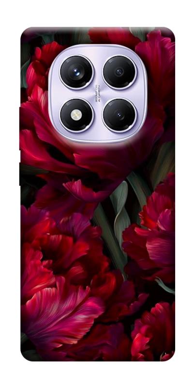 Чехол itsPrint Passion flower для Xiaomi Poco X7, цветы, купить оптом с доставкой