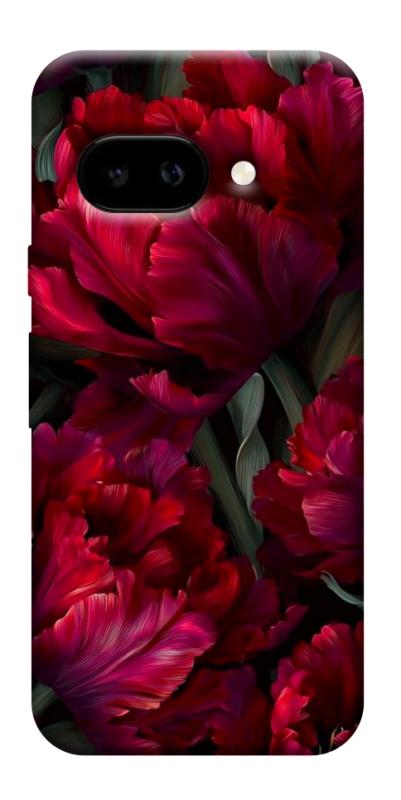 Чехол itsPrint Passion flower для Google Pixel 9a, цветы, купить оптом с доставкой