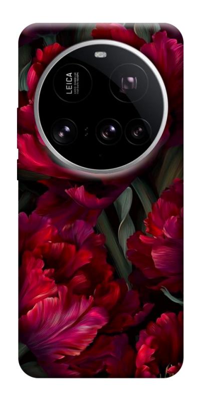 Чохол itsPrint Passion flower для Xiaomi 15 Ultra, квіти, купити оптом з доставкою