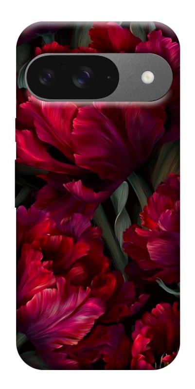 Чехол itsPrint Passion flower для Google Pixel 10, цветы, купить оптом с доставкой