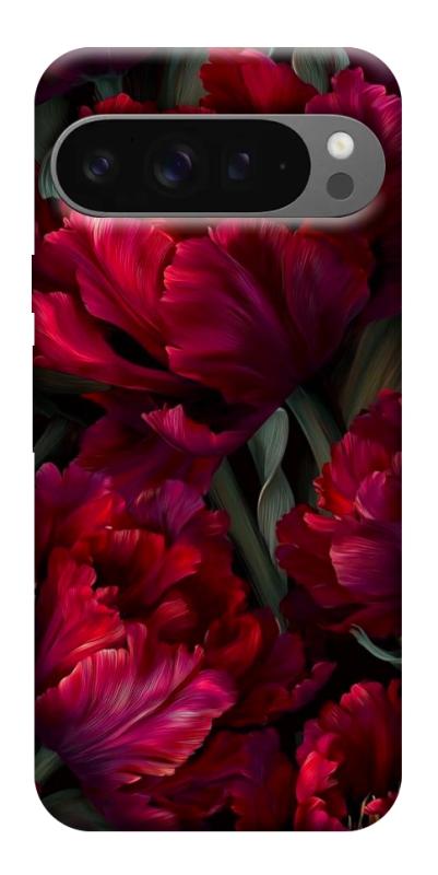 Чехол itsPrint Passion flower для Google Pixel 10 Pro XL, цветы, купить оптом с доставкой