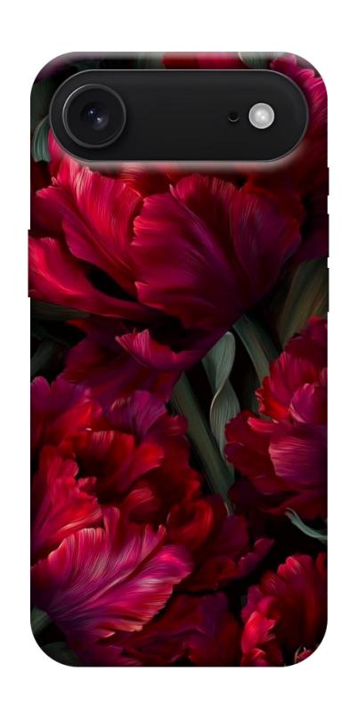 Чехол itsPrint Passion flower для Apple iPhone 17 Air (6.5"), цветы, купить оптом с доставкой