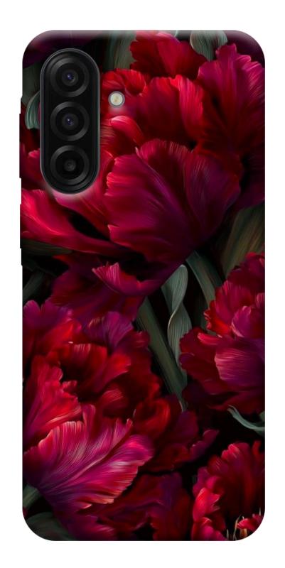 Чехол itsPrint Passion flower для Samsung Galaxy A17 5G/4G, цветы, купить оптом с доставкой