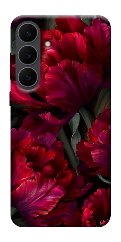 Чехол itsPrint Passion flower для Samsung Galaxy S25 FE, цветы, купить оптом с доставкой