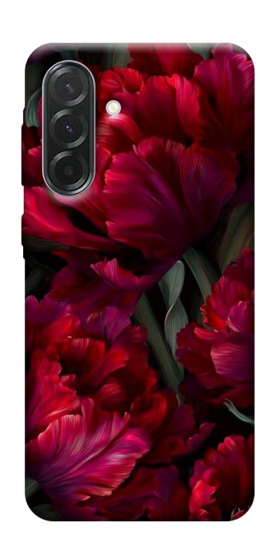 Чехол itsPrint Passion flower для Samsung Galaxy A57 5G, цветы, купить оптом с доставкой