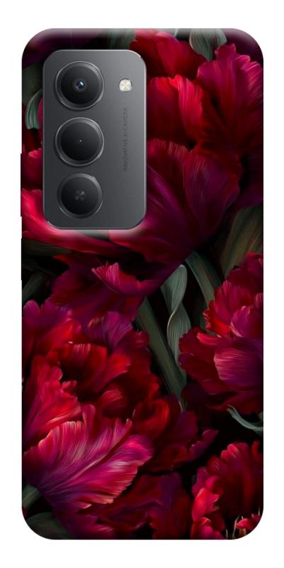 Чехол itsPrint Passion flower для Xiaomi Redmi 15 (EU), цветы, купить оптом с доставкой