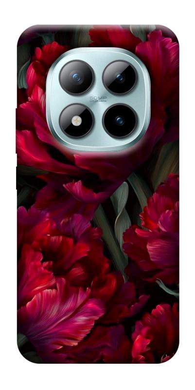 Чехол itsPrint Passion flower для Xiaomi Redmi Note 15 Pro+ 5G, цветы, купить оптом с доставкой