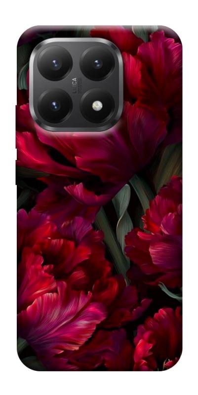 Чехол itsPrint Passion flower для Xiaomi 15T, цветы, купить оптом с доставкой