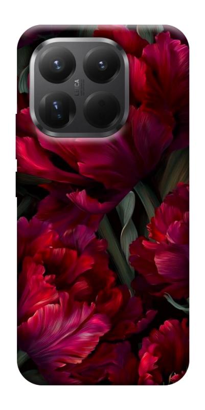 Чехол itsPrint Passion flower для Xiaomi 15T Pro, цветы, купить оптом с доставкой