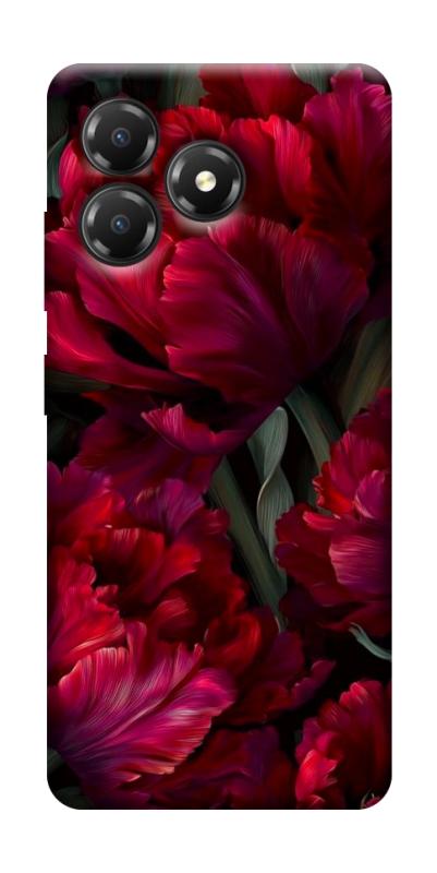Чохол itsPrint Passion flower для ZTE Blade A36, квіти, купити оптом з доставкою