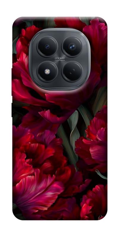Чехол itsPrint Passion flower для Xiaomi Redmi Note 15 Pro 4G, цветы, купить оптом с доставкой
