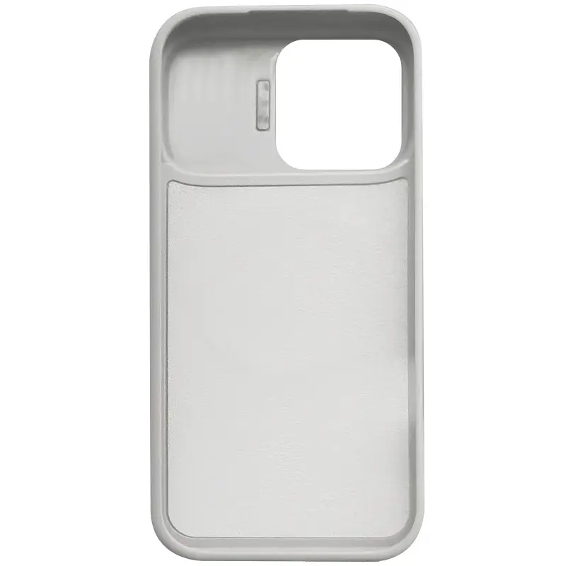 Чехол TPU+PC Wild Leopard with Magnetic Fit and Lens для Apple iPhone 15 Pro Max (6.7"), Grey 1, TPU+PC, купить оптом с доставкой