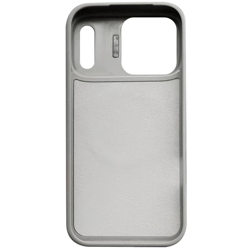 Чехол TPU+PC Wild Leopard with MagSafe and Lens для Apple iPhone 17 Pro (6.3) на картинке №2