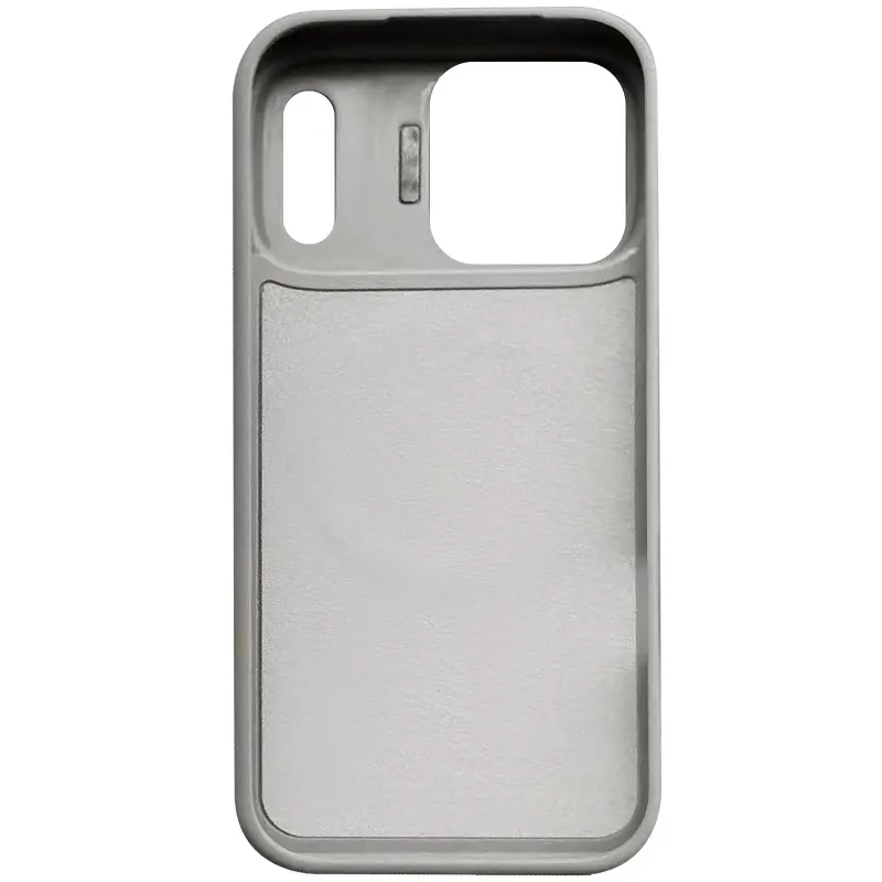 Чехол TPU+PC Wild Leopard with Magnetic Fit and Lens для Apple iPhone 17 Pro (6.3"), Grey 1, TPU+PC, купить оптом с доставкой