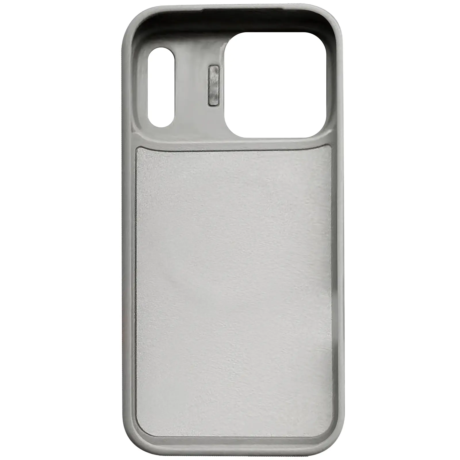 Чехол TPU+PC Wild Leopard with Magnetic Fit and Lens для Apple iPhone 17 Pro (6.3"), Grey 1, TPU+PC, купить оптом с доставкой