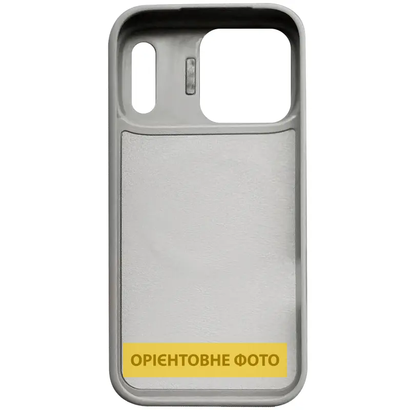 Чехол TPU+PC Wild Leopard with Magnetic Fit and Lens для Apple iPhone 17 Air (6.5"), Grey 1, TPU+PC, купить оптом с доставкой