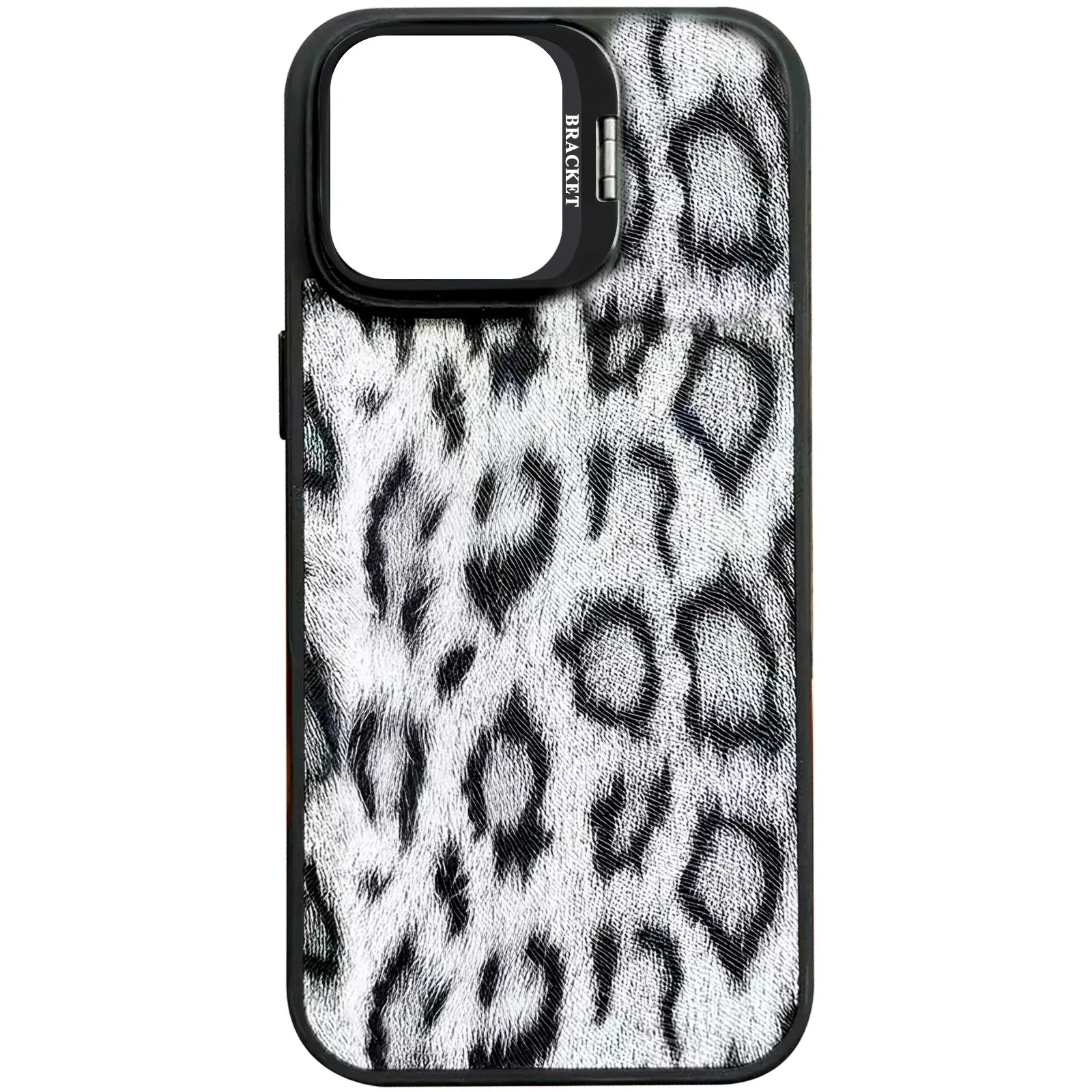 Чехол TPU+PC Wild Leopard with Magnetic Fit для Apple iPhone 13 / 14 (6.1"), TPU+PC, купить оптом с доставкой