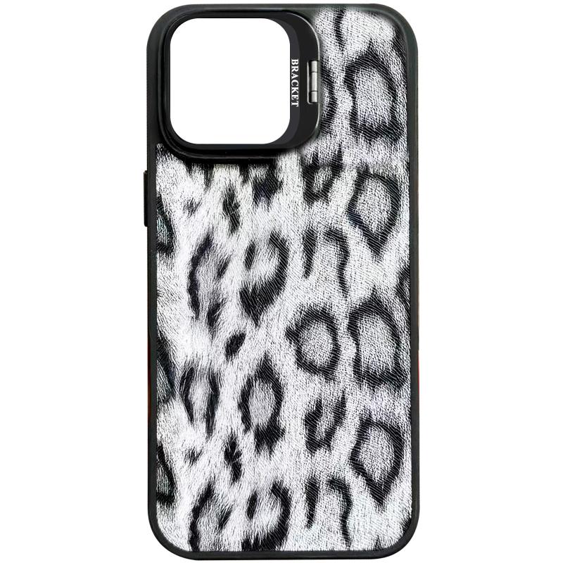 Чехол TPU+PC Wild Leopard with MagSafe для Apple iPhone 13 / 14 (6.1) на картинке №1