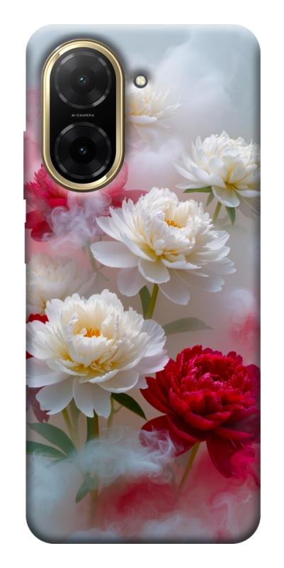 Чехол itsPrint Red and white smoke для Xiaomi Redmi A5 (Europe version), цветы, купить оптом с доставкой