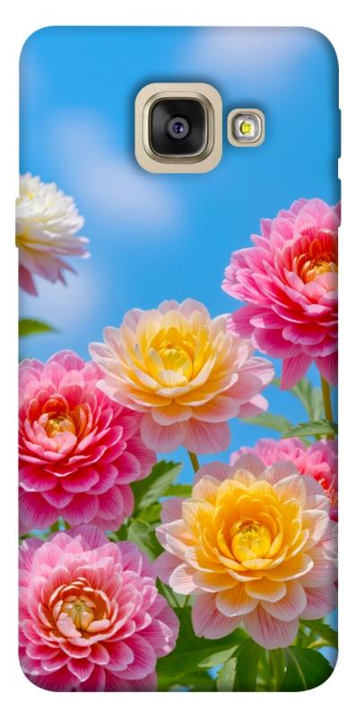 Чехол itsPrint Summer day для Samsung A520 Galaxy A5 (2017), цветы, купить оптом с доставкой